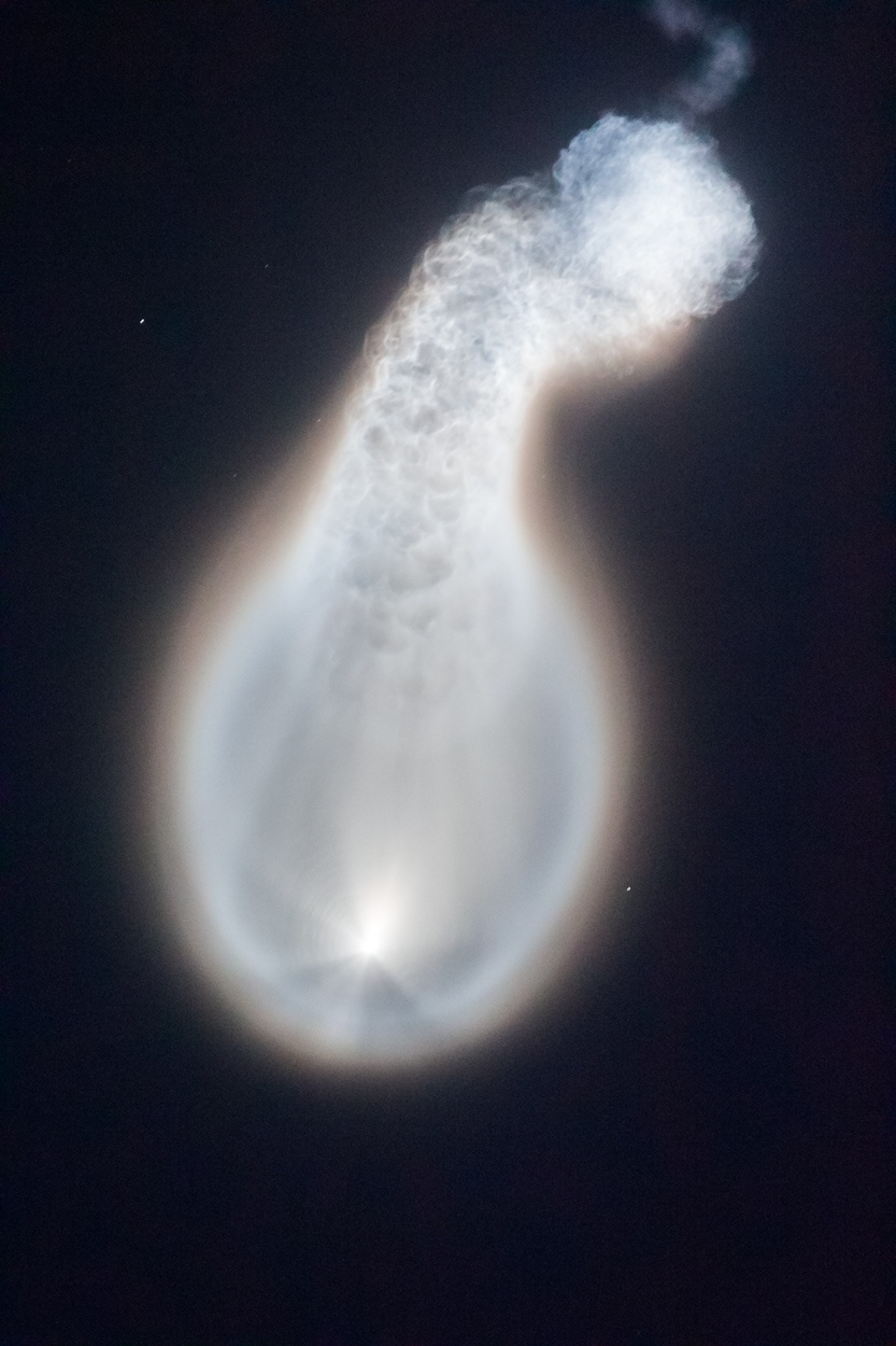 Японская частная ракета MOMO-2 взорвалась на стартовой площадке - 7 Японская частная ракета MOMO-2 взорвалась на стартовой площадке - 7