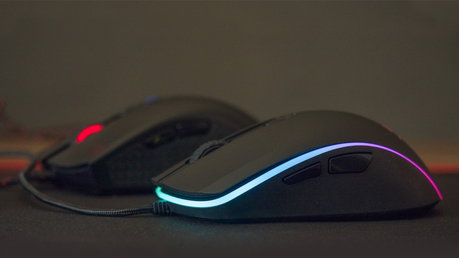 HyperX Pulsefire Surge RGB — прирождённый убийца - 2