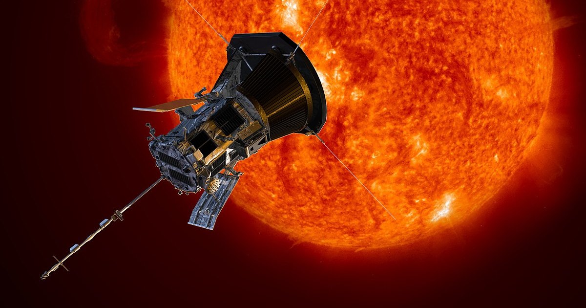 Parker Solar Probe: уникальная миссия к Солнцу