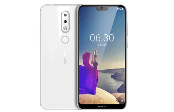 Начались продажи нового варианта смартфона Nokia X6