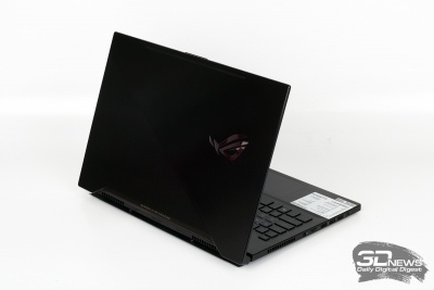 Новая статья: Обзор ASUS ROG Zephyrus M (GM501GS): тонкий игровой ноутбук с шестиядерным процессором