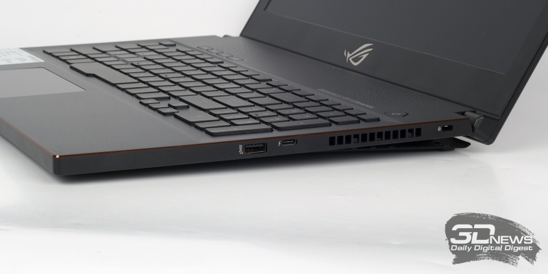 Новая статья: Обзор ASUS ROG Zephyrus M (GM501GS): тонкий игровой ноутбук с шестиядерным процессором