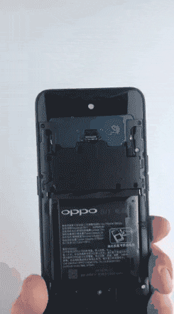 Разборка Oppo Find X показала конструкцию выдвижного механизма самого необычного смартфона последних лет - 2