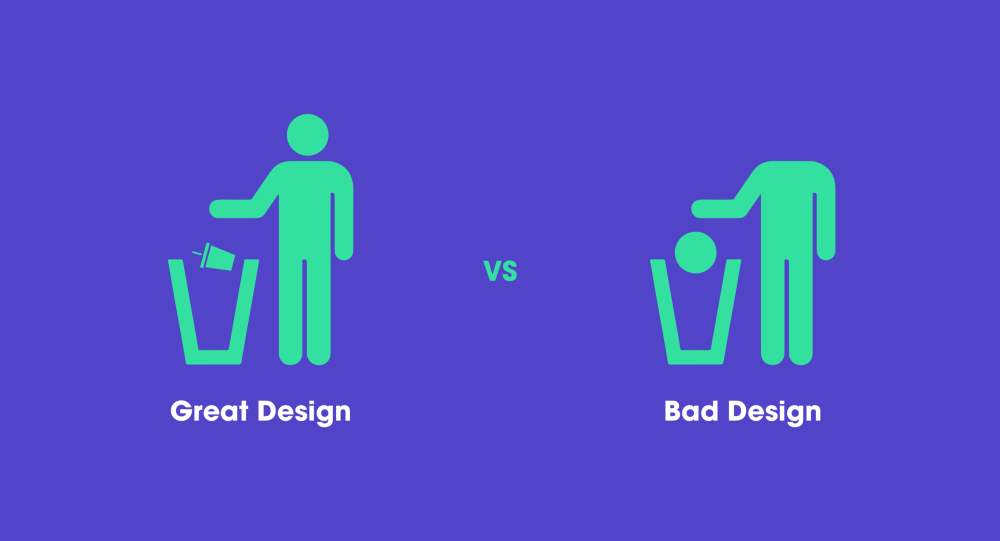 10 мелких ошибок в дизайне, которые мы допускаем до сих пор - 1