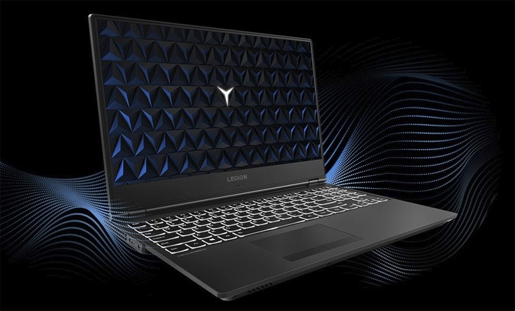 Lenovo предложит для ноутбука Legion Y530 ускоритель GeForce GTX 1160