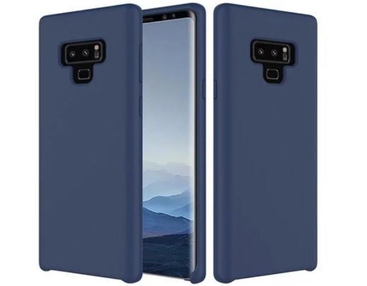 Samsung Galaxy Note 9 показался на рендерах в защитных чехлах Samsung Galaxy Note 9 показался на рендерах в защитных чехлах