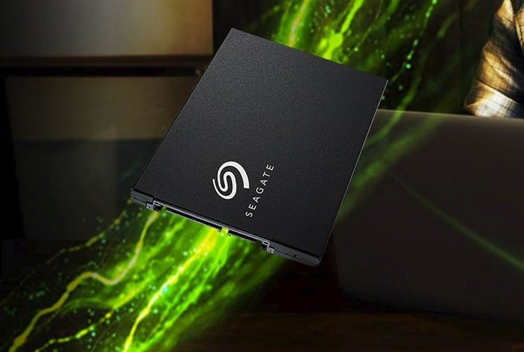 Seagate BarraCuda SSD: твердотельный накопитель ёмкостью до 2 Тбайт