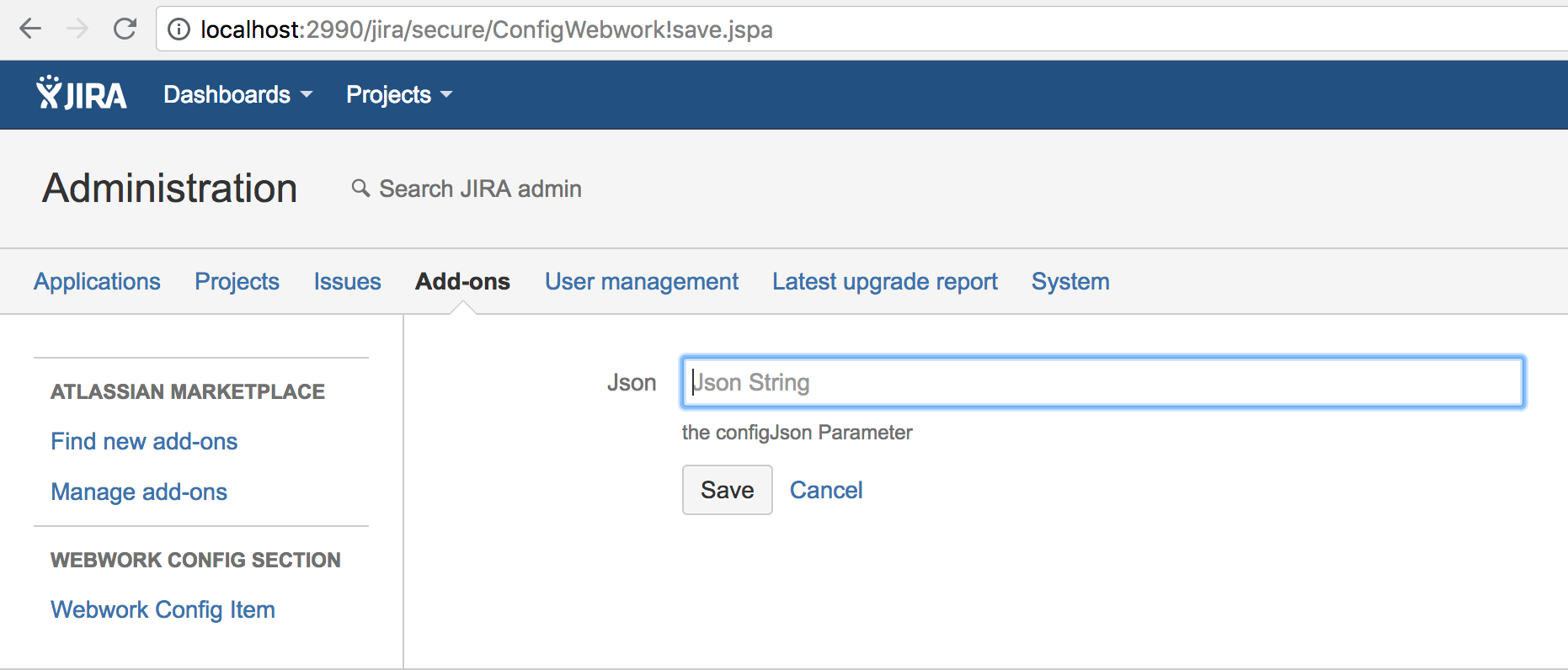 Как использовать soy, requirejs, backbone js в плагинах для Atlassian Jira - 2 Как использовать soy, requirejs, backbone js в плагинах для Atlassian Jira - 2