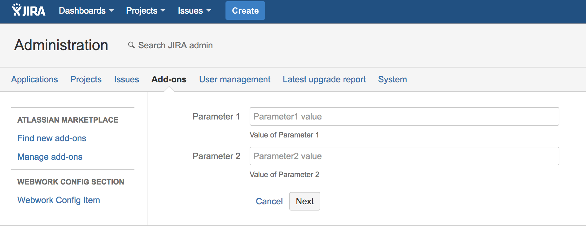 Как использовать soy, requirejs, backbone js в плагинах для Atlassian Jira - 3