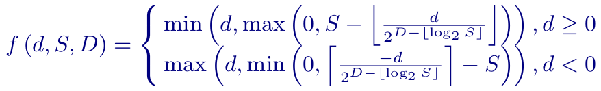 Кодек нового поколения AV1: корректирующий направленный фильтр CDEF - 28 Кодек нового поколения AV1: корректирующий направленный фильтр CDEF - 28