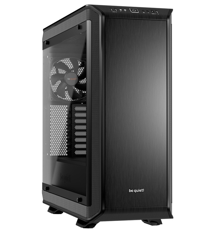 Корпус Be Quiet! Dark Base Pro 900 rev. 2 для энтузиастов обойдётся в $270 Корпус Be Quiet! Dark Base Pro 900 rev. 2 для энтузиастов обойдётся в $270