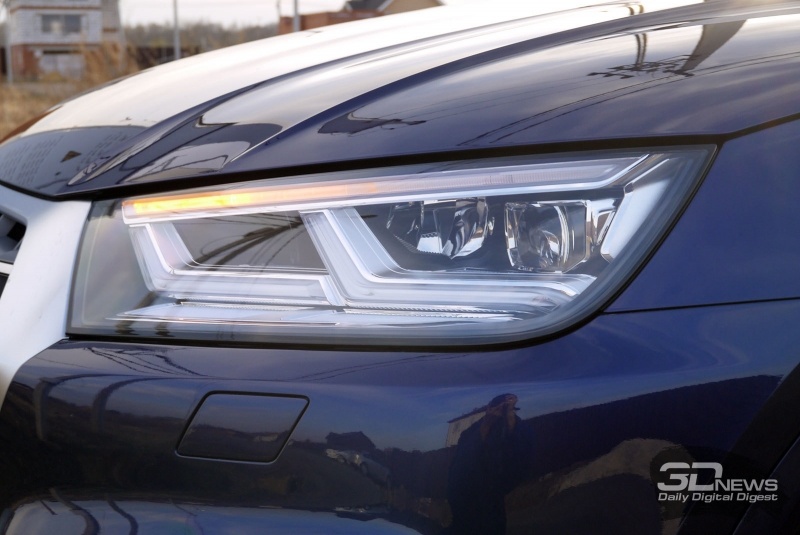 Новая статья: Обзор Audi Q5 второго поколения: практичная эволюция