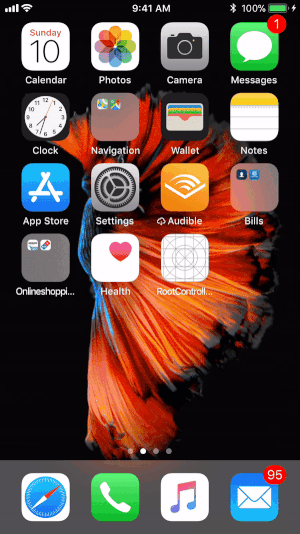 Организация навигации в iOS-приложениях с помощью Root Controller - 3 Организация навигации в iOS-приложениях с помощью Root Controller - 3