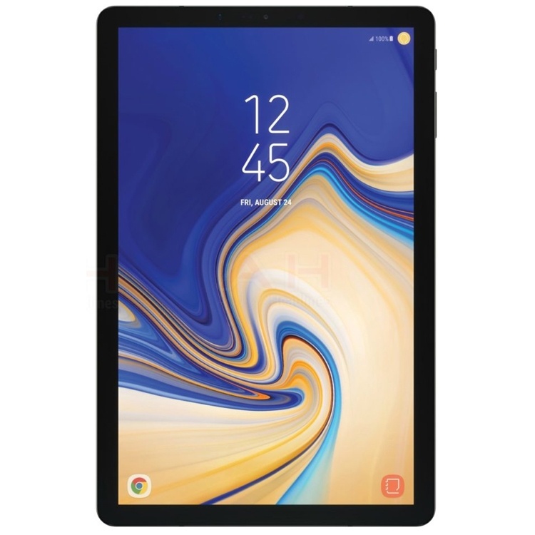 Планшет Samsung Galaxy Tab S4 предстал на рендерах