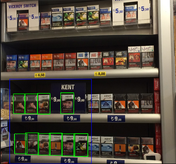 Распознавание товаров на полках с помощью нейронных сетей на технологиях Keras и Tensorflow Object Detection API - 30 Распознавание товаров на полках с помощью нейронных сетей на технологиях Keras и Tensorflow Object Detection API - 30