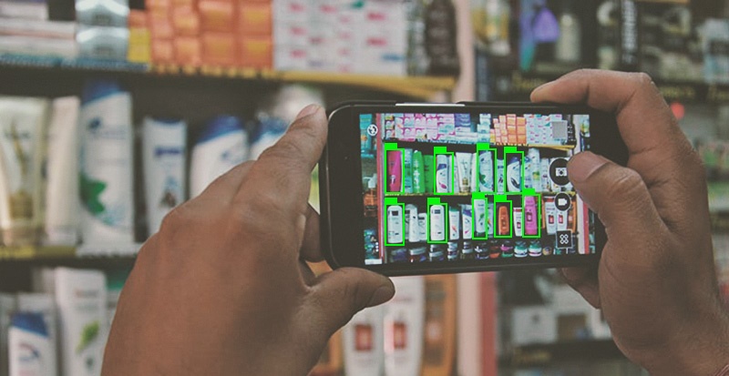 Распознавание товаров на полках с помощью нейронных сетей на технологиях Keras и Tensorflow Object Detection API - 1 Распознавание товаров на полках с помощью нейронных сетей на технологиях Keras и Tensorflow Object Detection API - 1