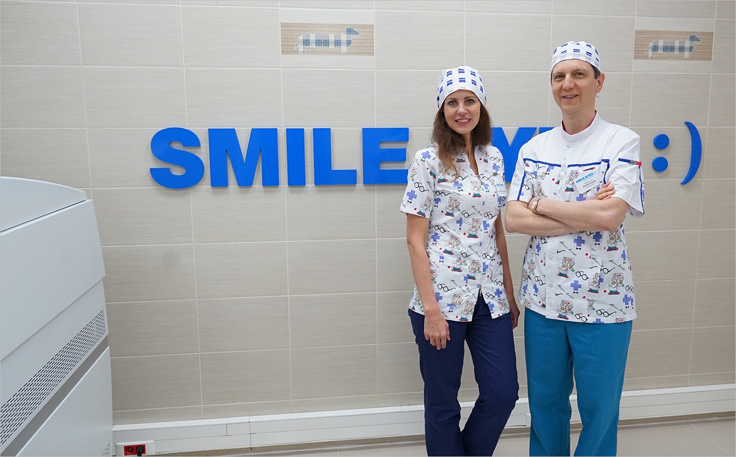 Коррекция smile clinicaspectr ru. Глазная клиника «Dr.smile» Москва. Dr. smile, Москва, Ленинский проспект.