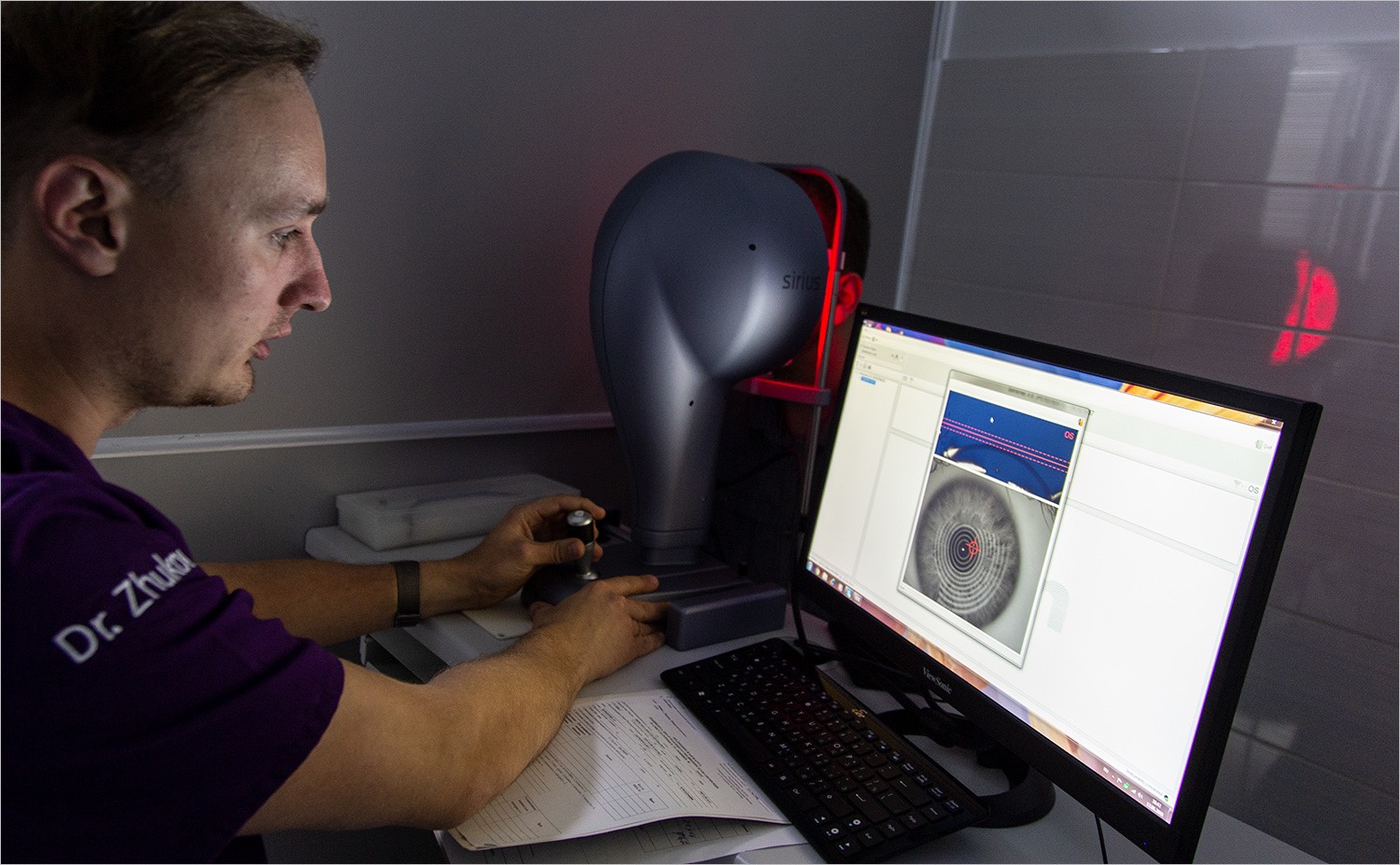 Так-так-так, я всё вижу - 6