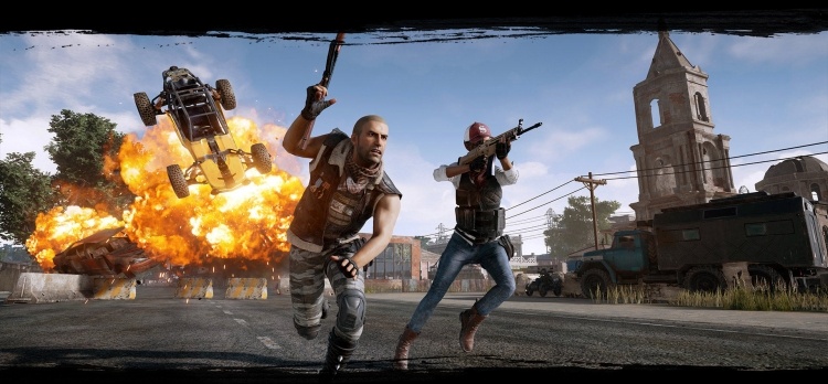 В PUBG на Xbox One играют уже 8 млн людей, Microsoft выпустила особое издание консоли