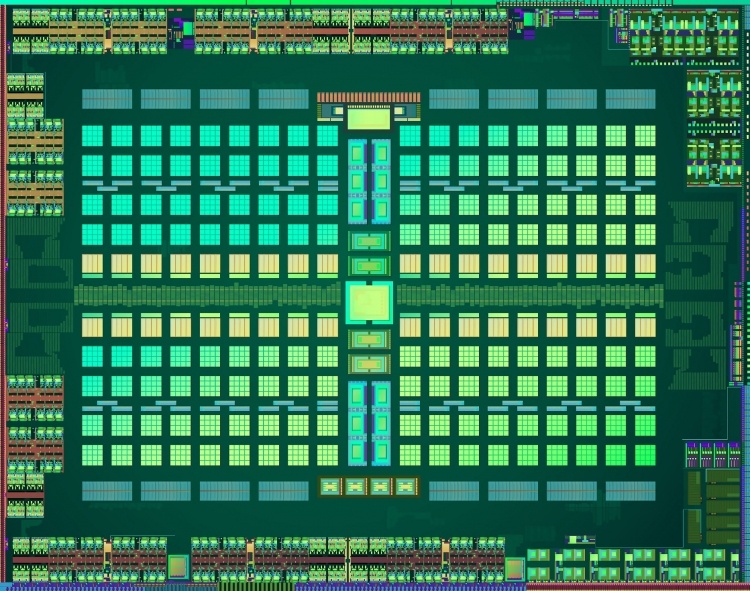 AMD выпустит 12-нм версию GPU Polaris в этом году