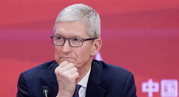 Apple в ближайшие годы не будет использовать модемы 5G компании Intel - 1 Apple в ближайшие годы не будет использовать модемы 5G компании Intel