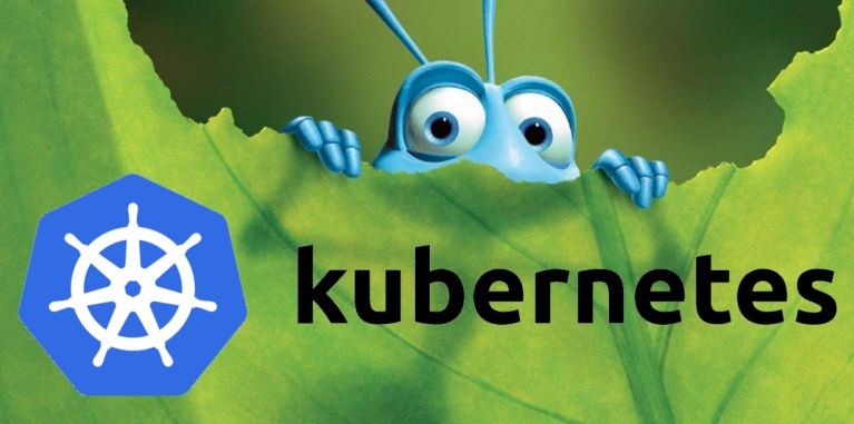 Kubernetes: жизнь пода - 1