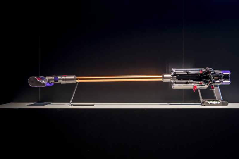 Как Dyson создает и тестирует новые модели пылесосов