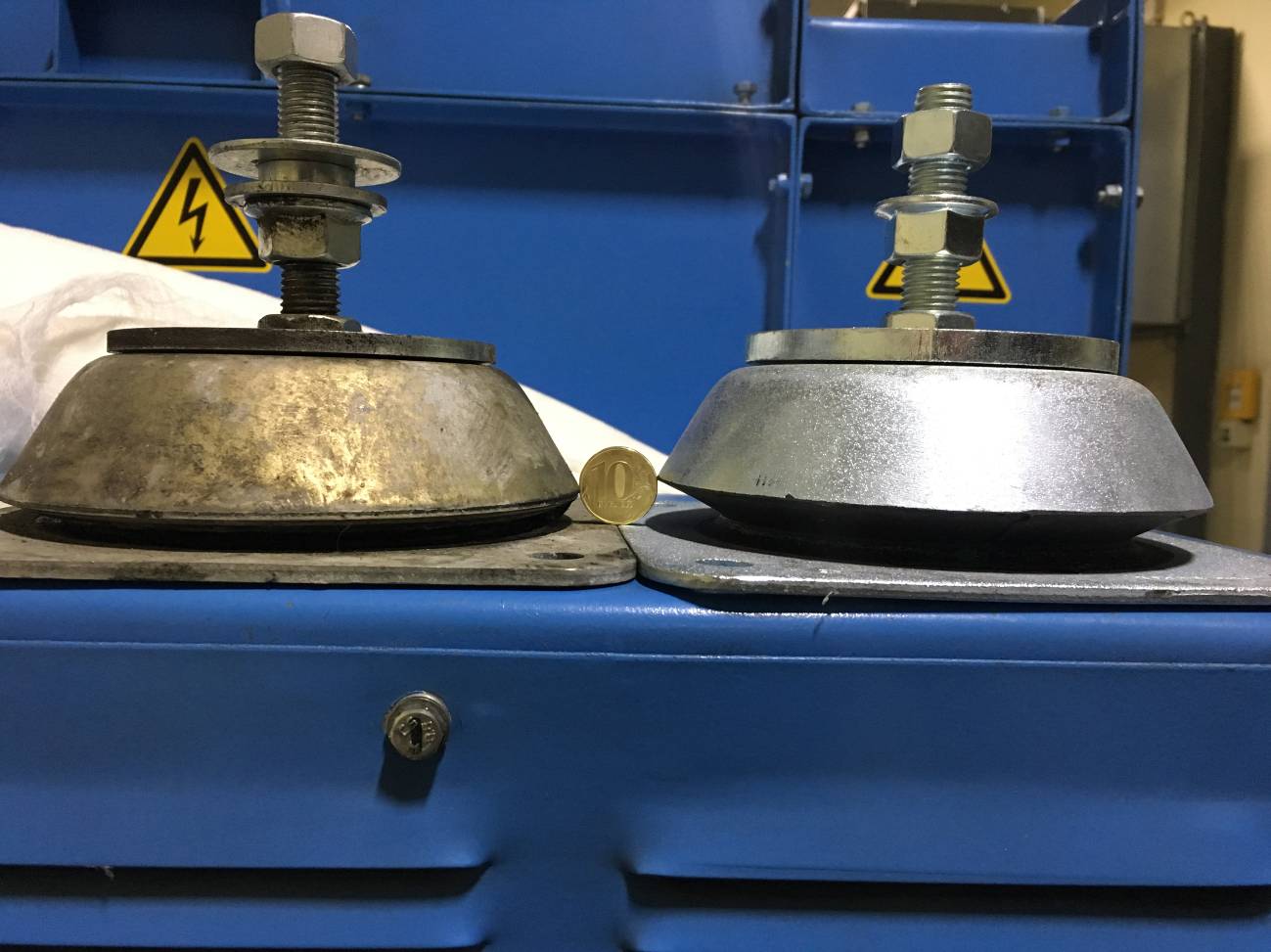 Как мы обслуживали дизель-динамический источник бесперебойного питания - 24 Как мы обслуживали дизель-динамический источник бесперебойного питания - 24