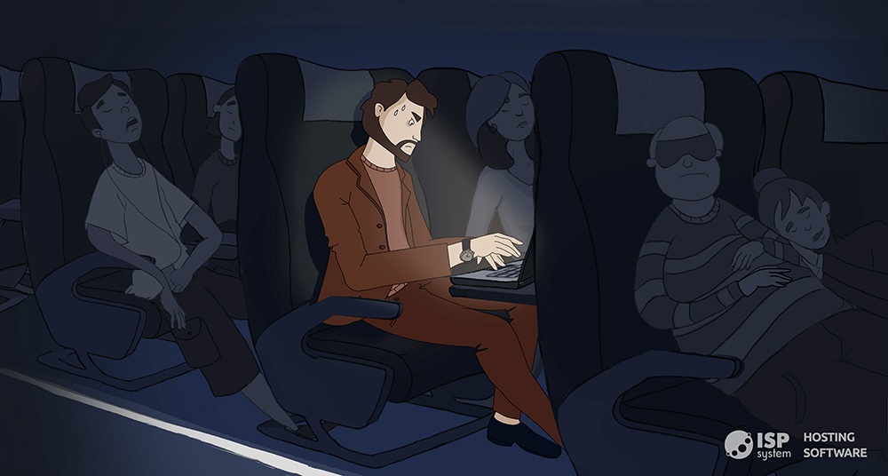 Как подготовиться к деловой поездке? Советы от биздевов ISPsystem - 1 Как подготовиться к деловой поездке? Советы от биздевов ISPsystem - 1