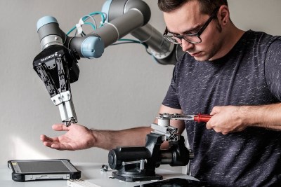 Как роботы могут работать с человеком вместе (а не вместо) - 5