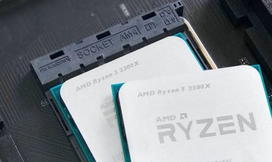 При использовании жидкого азота бюджетный процессор AMD Ryzen 3 2300X можно разогнать до 5,663 ГГц