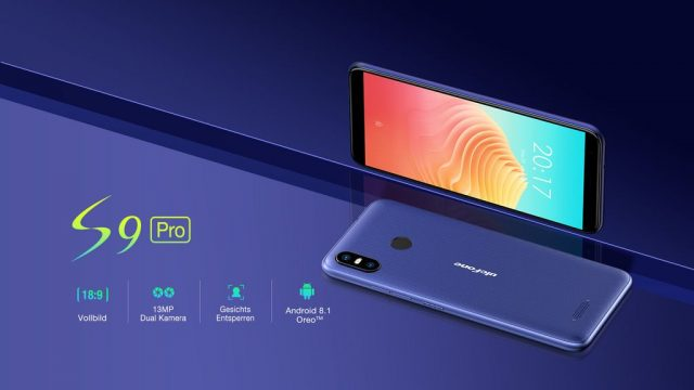 Смартфон Ulefone S9 Pro оценен в $100