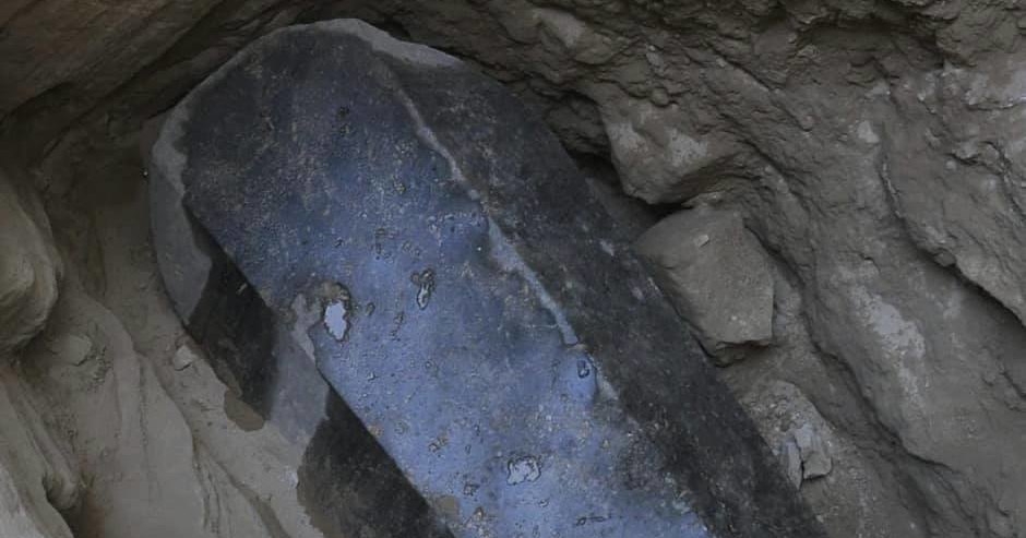 В Александрии нашли самый большой саркофаг: загадочные древности