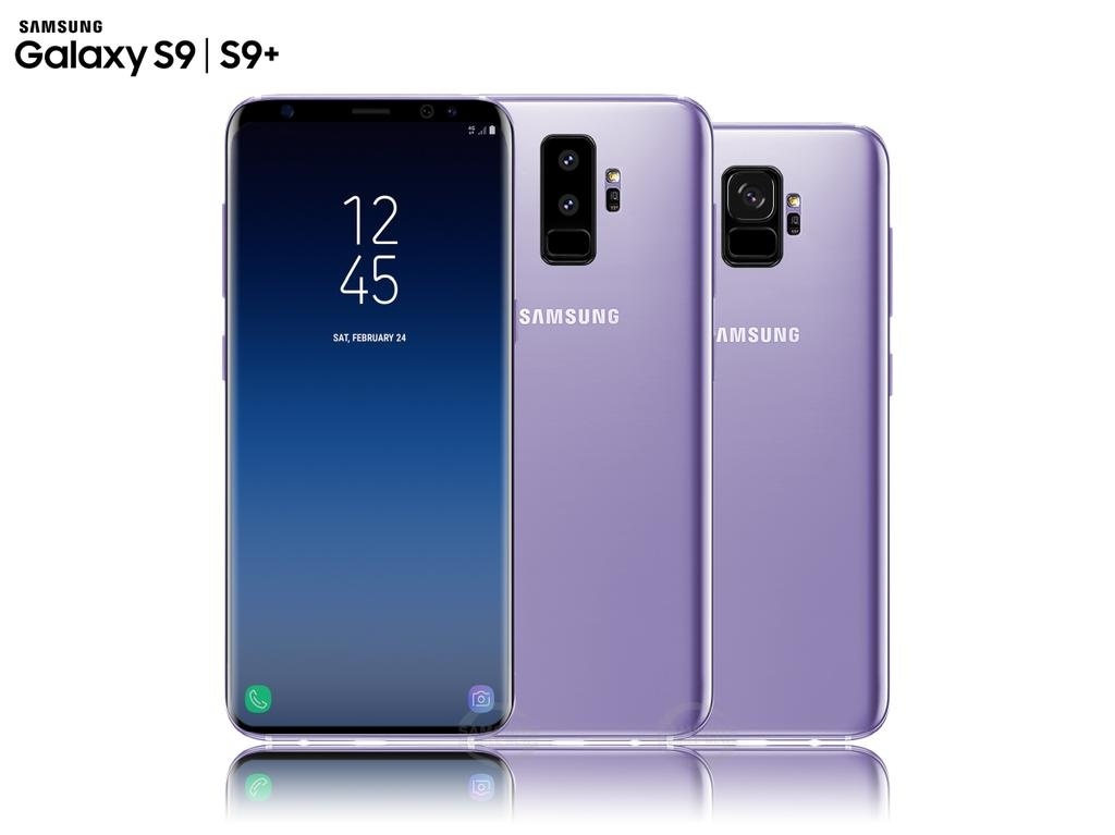 Galaxy S9 прервал чреду рекордных квартальных итогов Samsung