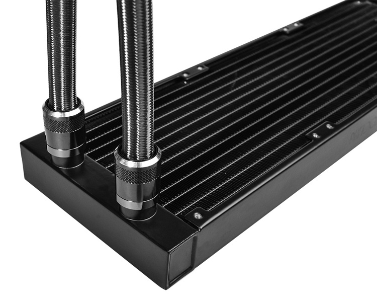 ID-Cooling Dashflow 360: система жидкостного охлаждения с RGB-подсветкой ID-Cooling Dashflow 360: система жидкостного охлаждения с RGB-подсветкой