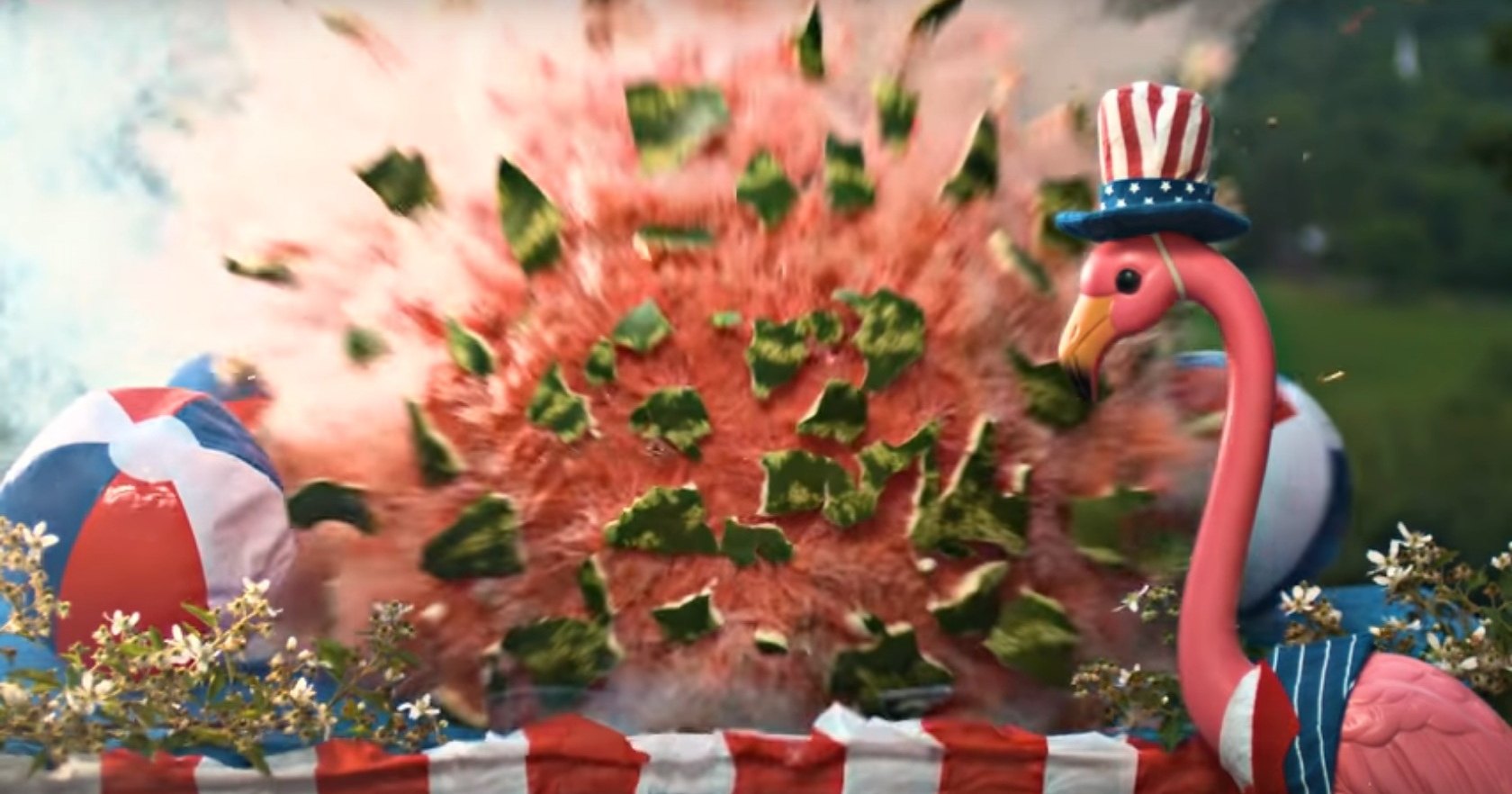 Насколько могут быть опасны фейерверки? Насколько могут быть опасны фейерверки?