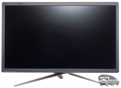 Новая статья: Обзор игрового 4К-монитора ASUS ROG Swift PG27UQ с 144 Гц и G-Sync HDR: покоритель новых вершин Новая статья: Обзор игрового 4К-монитора ASUS ROG Swift PG27UQ с 144 Гц и G-Sync HDR: покоритель новых вершин