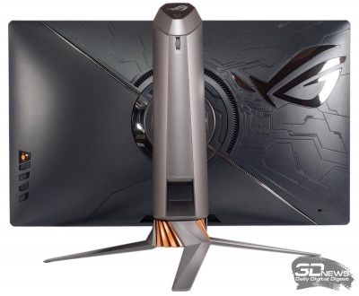 Новая статья: Обзор игрового 4К-монитора ASUS ROG Swift PG27UQ с 144 Гц и G-Sync HDR: покоритель новых вершин Новая статья: Обзор игрового 4К-монитора ASUS ROG Swift PG27UQ с 144 Гц и G-Sync HDR: покоритель новых вершин