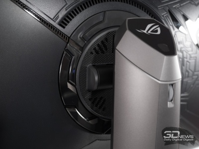 Новая статья: Обзор игрового 4К-монитора ASUS ROG Swift PG27UQ с 144 Гц и G-Sync HDR: покоритель новых вершин Новая статья: Обзор игрового 4К-монитора ASUS ROG Swift PG27UQ с 144 Гц и G-Sync HDR: покоритель новых вершин