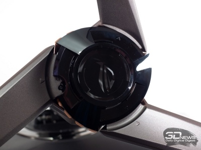 Новая статья: Обзор игрового 4К-монитора ASUS ROG Swift PG27UQ с 144 Гц и G-Sync HDR: покоритель новых вершин Новая статья: Обзор игрового 4К-монитора ASUS ROG Swift PG27UQ с 144 Гц и G-Sync HDR: покоритель новых вершин