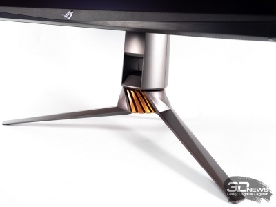 Новая статья: Обзор игрового 4К-монитора ASUS ROG Swift PG27UQ с 144 Гц и G-Sync HDR: покоритель новых вершин Новая статья: Обзор игрового 4К-монитора ASUS ROG Swift PG27UQ с 144 Гц и G-Sync HDR: покоритель новых вершин