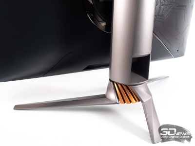 Новая статья: Обзор игрового 4К-монитора ASUS ROG Swift PG27UQ с 144 Гц и G-Sync HDR: покоритель новых вершин Новая статья: Обзор игрового 4К-монитора ASUS ROG Swift PG27UQ с 144 Гц и G-Sync HDR: покоритель новых вершин