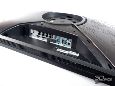 Новая статья: Обзор игрового 4К-монитора ASUS ROG Swift PG27UQ с 144 Гц и G-Sync HDR: покоритель новых вершин Новая статья: Обзор игрового 4К-монитора ASUS ROG Swift PG27UQ с 144 Гц и G-Sync HDR: покоритель новых вершин