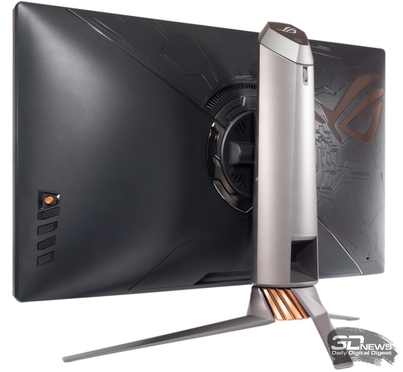 Новая статья: Обзор игрового 4К-монитора ASUS ROG Swift PG27UQ с 144 Гц и G-Sync HDR: покоритель новых вершин