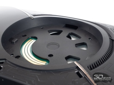 Новая статья: Обзор игрового 4К-монитора ASUS ROG Swift PG27UQ с 144 Гц и G-Sync HDR: покоритель новых вершин Новая статья: Обзор игрового 4К-монитора ASUS ROG Swift PG27UQ с 144 Гц и G-Sync HDR: покоритель новых вершин