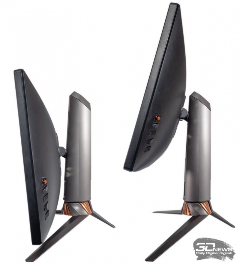 Новая статья: Обзор игрового 4К-монитора ASUS ROG Swift PG27UQ с 144 Гц и G-Sync HDR: покоритель новых вершин