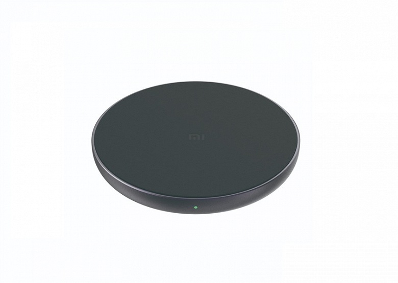 Появилось изображение быстрой беспроводной зарядки Xiaomi - 1 Появилось изображение быстрого беспроводного зарядного устройства Xiaomi