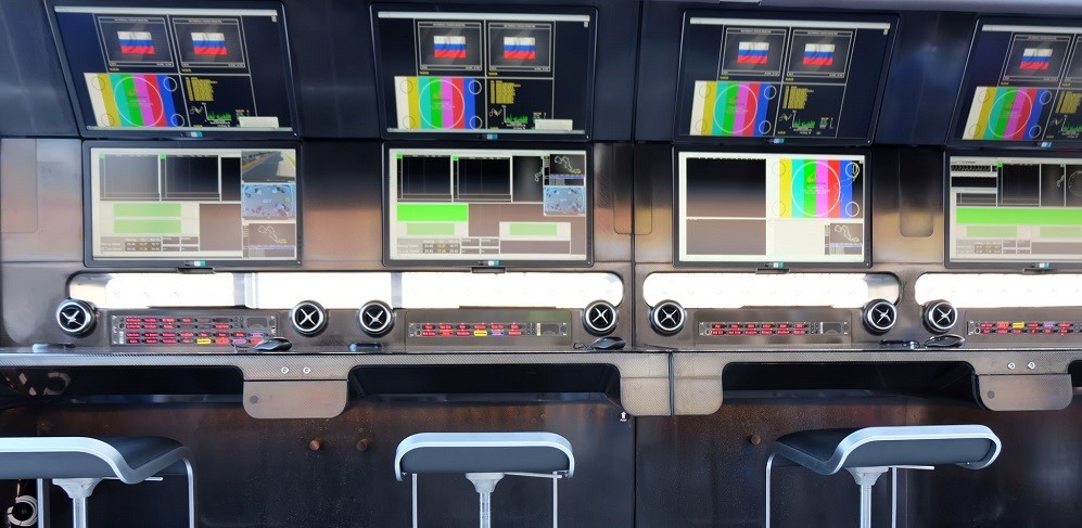 Прогулка по пит-лейну, или как IaaS-технологии помогают командам «Формулы-1» - 2 Прогулка по пит-лейну, или как IaaS-технологии помогают командам «Формулы-1» - 2