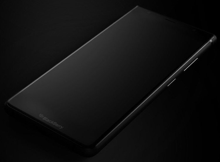Смартфон BlackBerry Ghost получит мощный аккумулятор