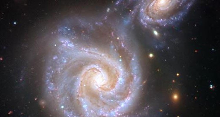 В Млечном Пути нашли следы столкновения с неизвестной карликовой галактикой